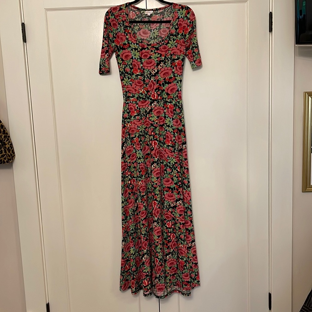 Lularoe Anna maxi dress